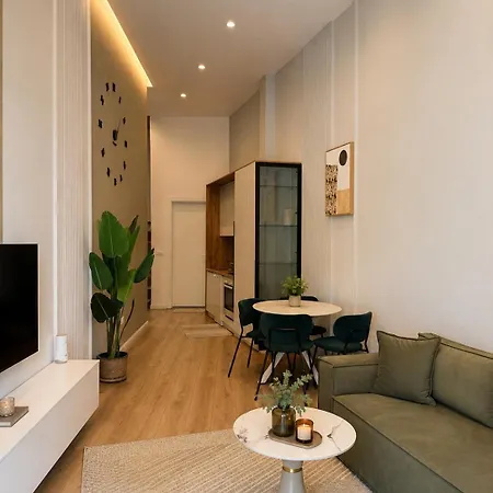 Appartement Moon *
